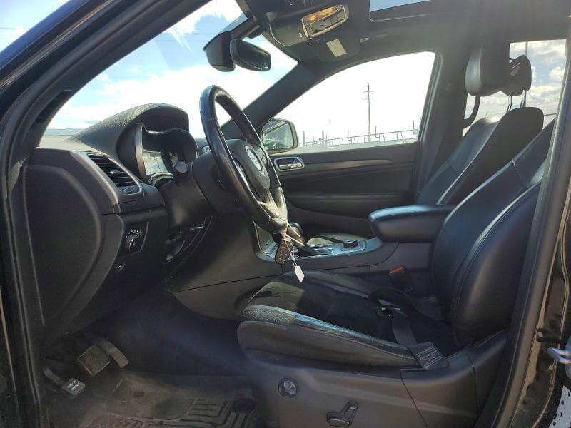 2018 JEEP GRAND CHEROKEE LAREDO 7