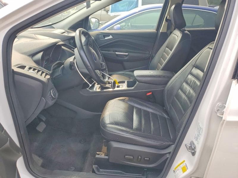 2018 FORD ESCAPE TITANIUM 7