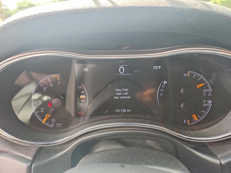 2019 JEEP GRAND CHEROKEE LAREDO 9