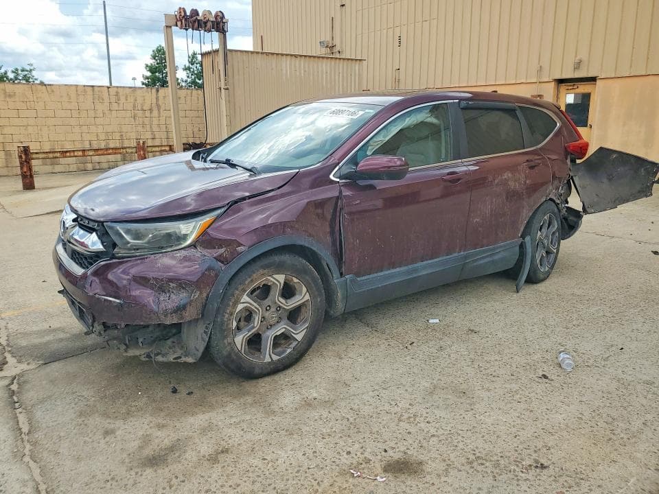 2017 HONDA CR-V EX - 1