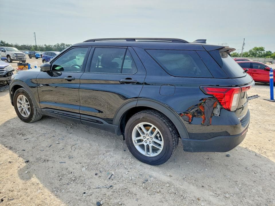 2026 FORD EXPEDITION 4D ACT 2