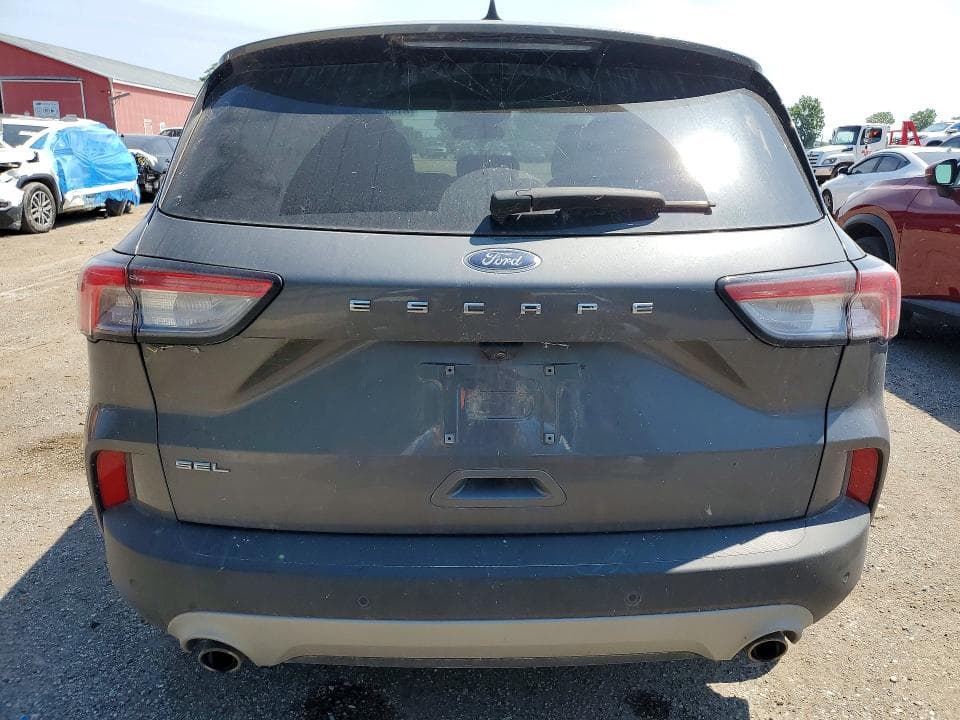 2022 FORD ESCAPE SEL 6