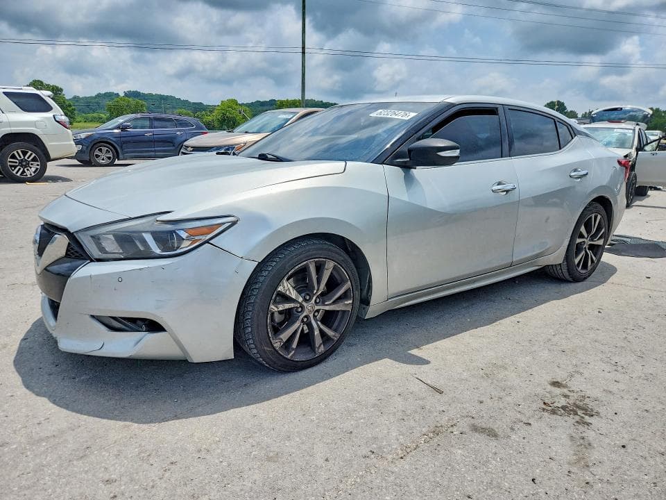 2017 NISSAN MAXIMA 3.5 SV - 1