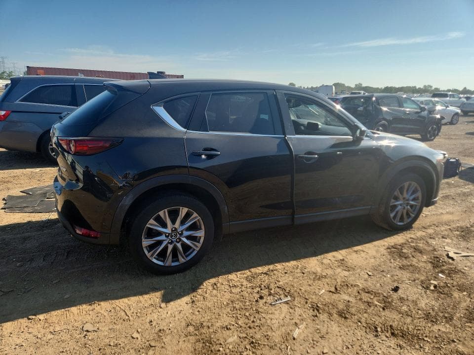 2019 MAZDA CX-5 GRAND TOURING 3