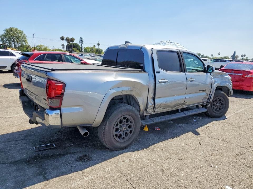 2021 TOYOTA TACOMA SR5 V6 3