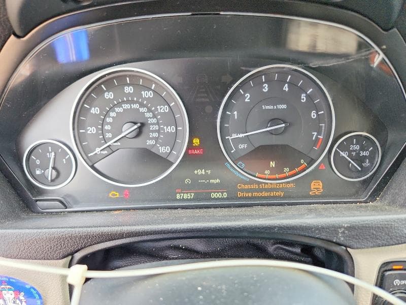 2018 BMW 320 I 9