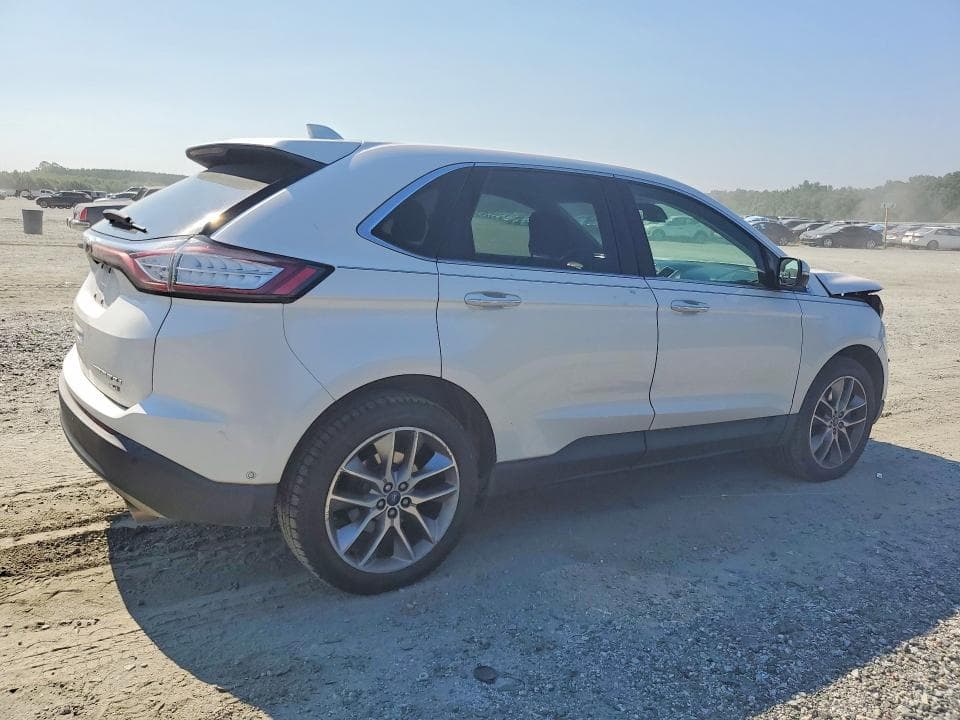 2017 FORD EDGE TITANIUM 3