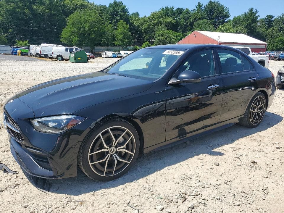 2023 MERCEDES-BENZ C 300 4MATIC
