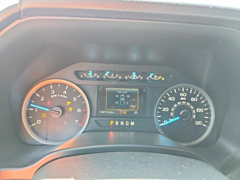 2018 FORD F150 SUPERCREW 9