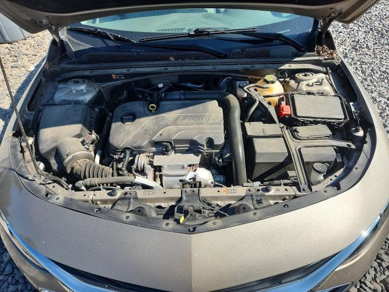 2022 CHEVROLET MALIBU LT 11