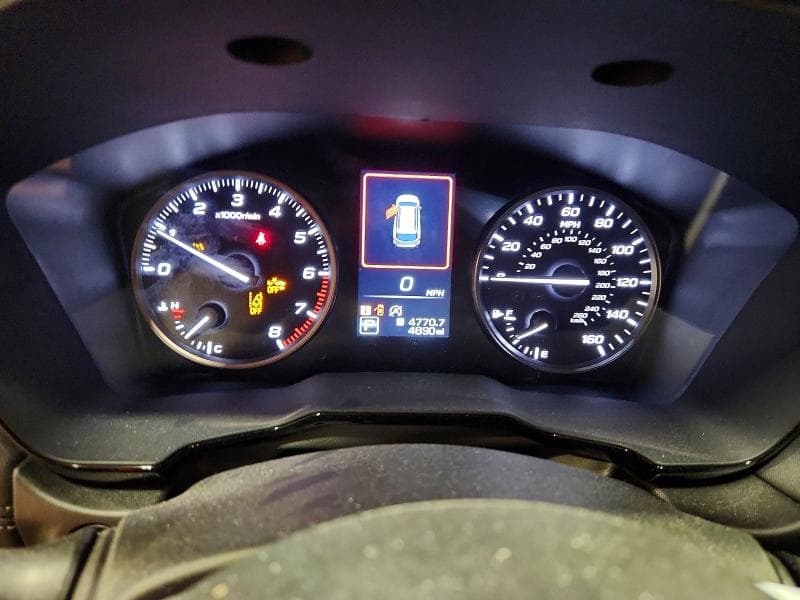 2025 SUBARU OUTBACK 9