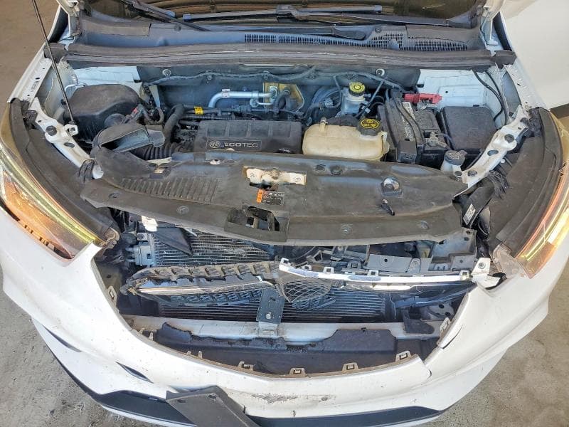 2017 BUICK ENCORE PREFERRED 12