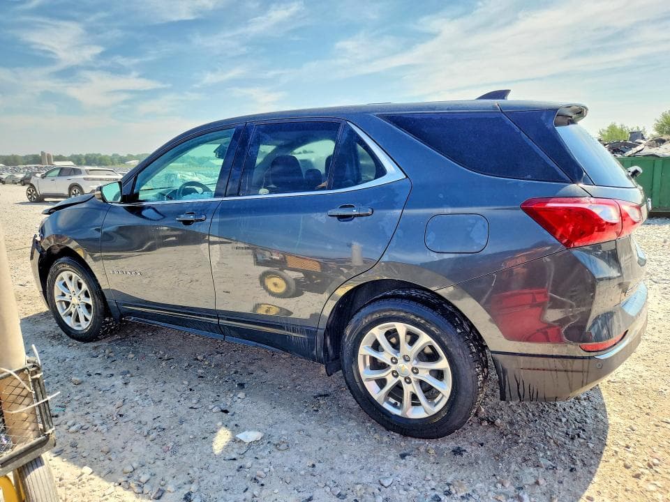 2018 CHEVROLET EQUINOX LT 2