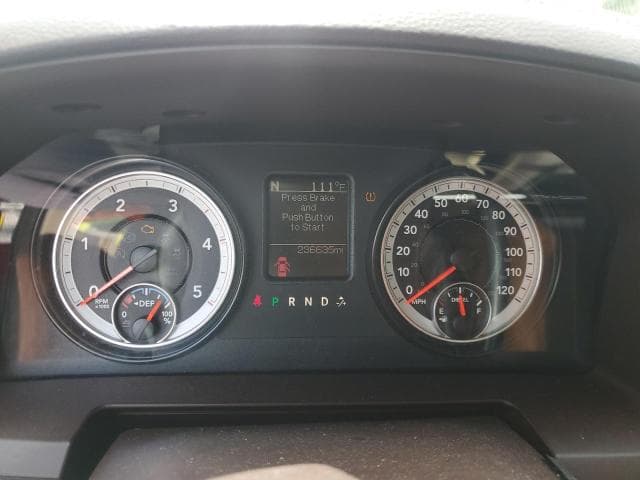2017 RAM 2500 LARAMIE 9