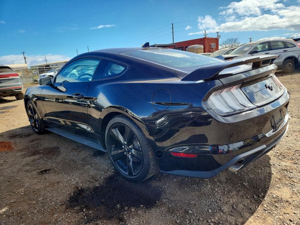 2023 FORD MUSTANG 2