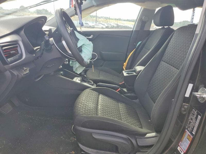 2018 KIA RIO LX 7