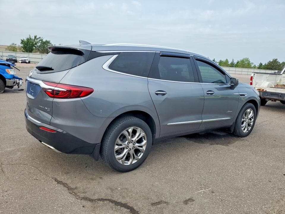 2019 BUICK ENCLAVE AVENIR 3