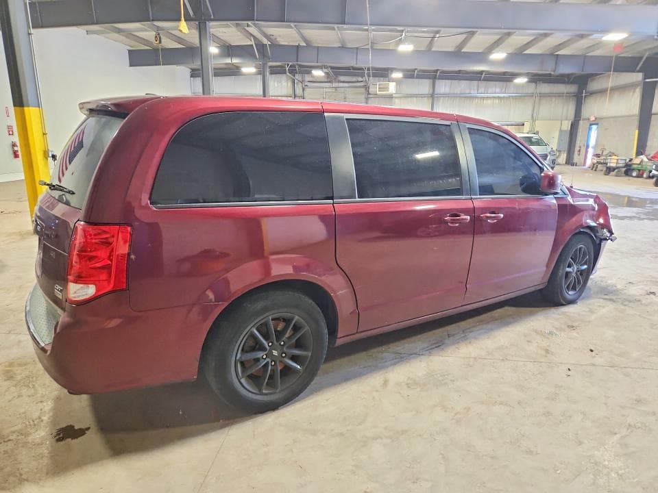 2019 DODGE GRAND CARAVAN GT 3