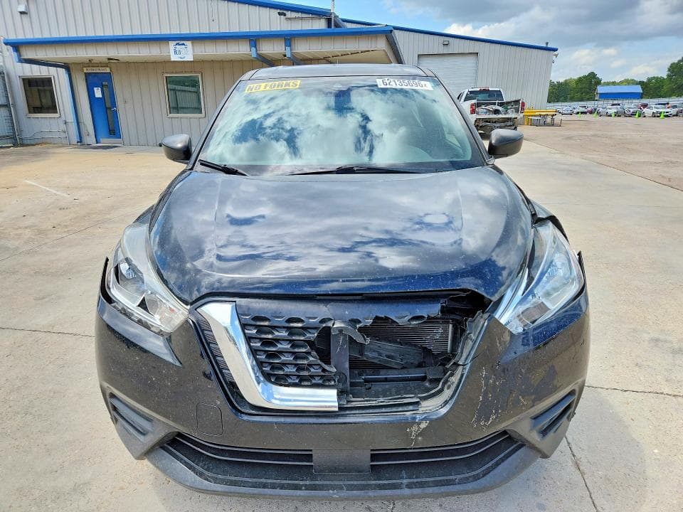 2020 NISSAN KICKS S 5
