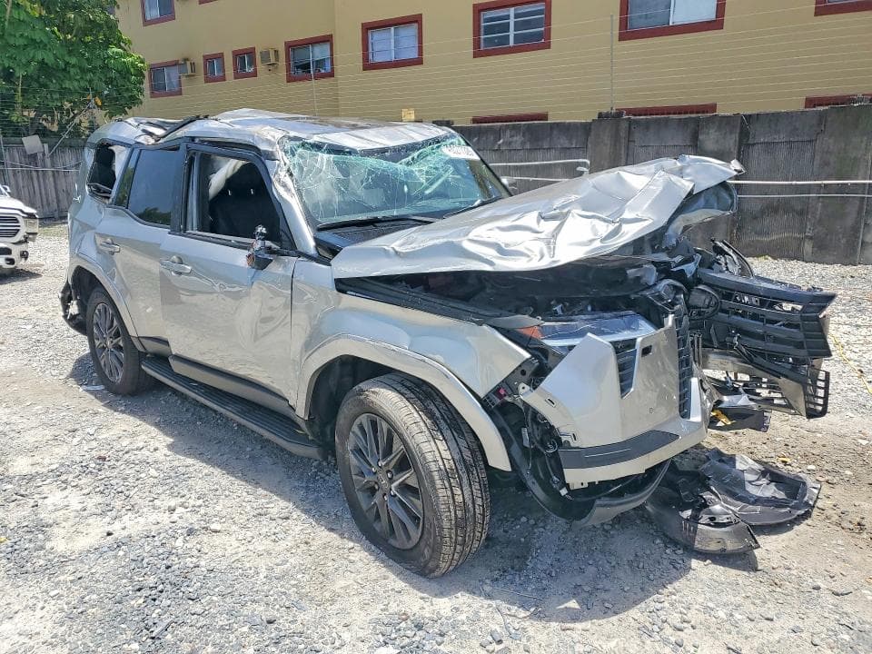 2025 LEXUS GX 550 PREMIUM 4