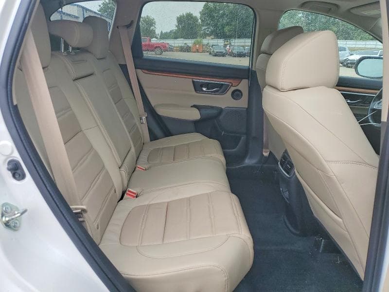 2018 HONDA CR-V TOURING 11