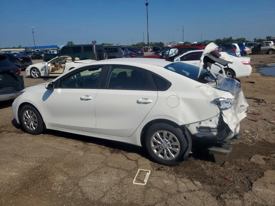 2019 KIA FORTE FE 2