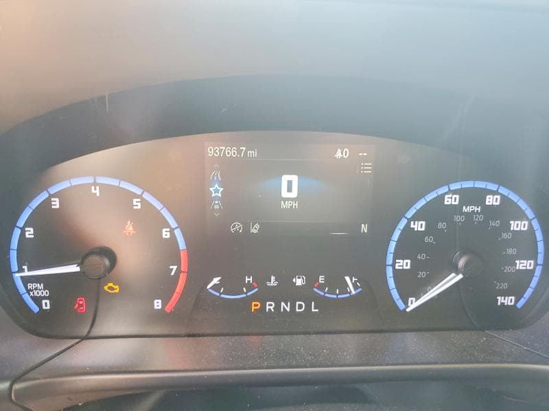 2021 FORD BRONCO SPORT BIG BEND 9