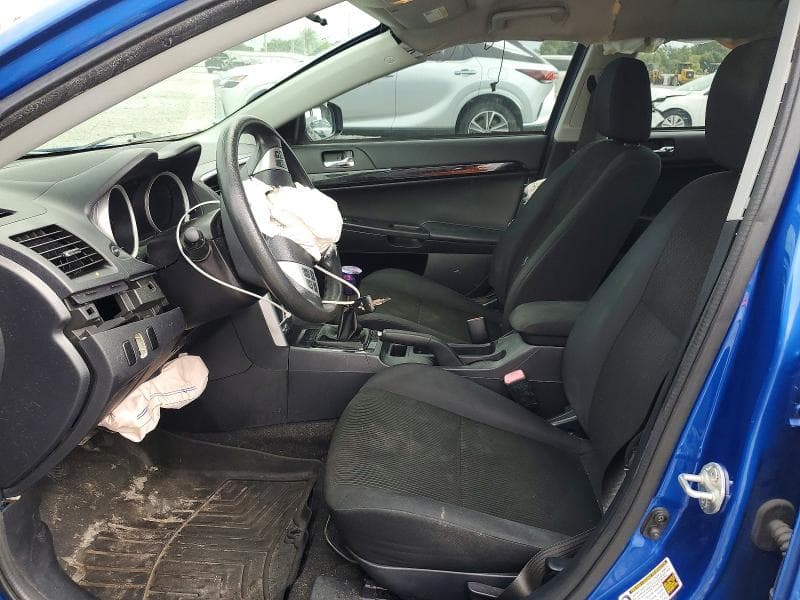 2017 MITSUBISHI LANCER ES 7
