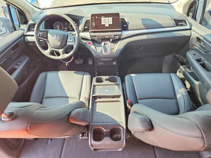 2026 HONDA ODYSSEY EXL 8