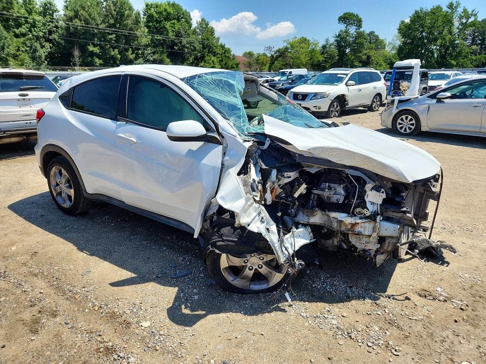 2017 HONDA HR-V LX 4