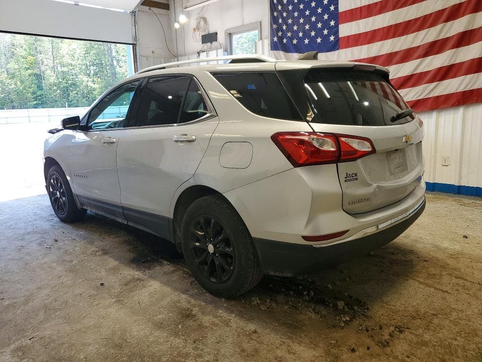 2018 CHEVROLET EQUINOX LT 2