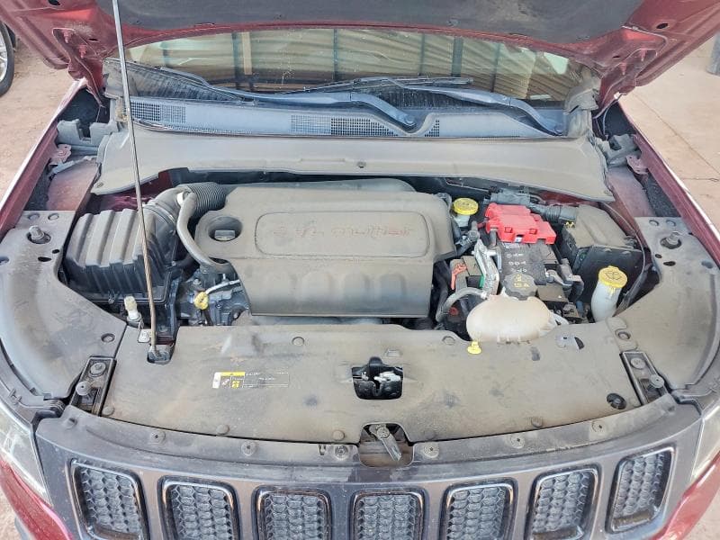 2021 JEEP COMPASS LATITUDE 12