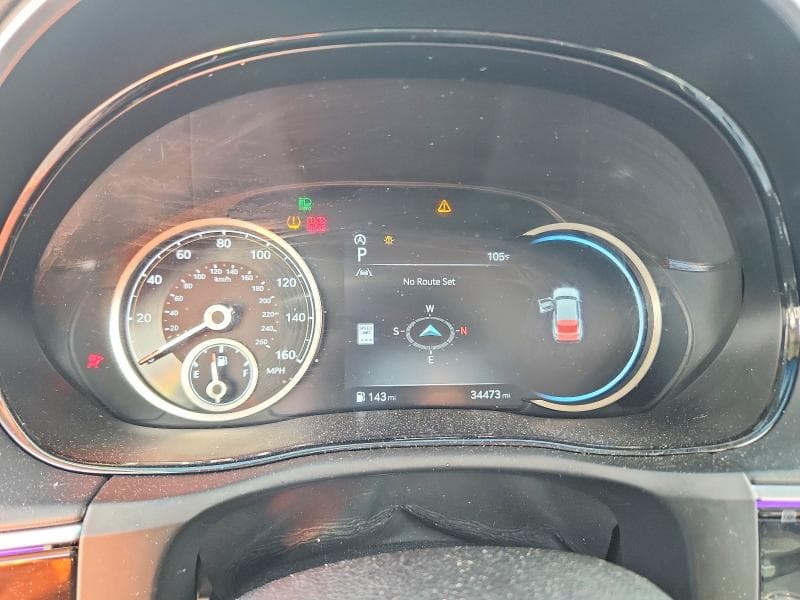 2022 GENESIS GV70 2.5T STANDARD 9