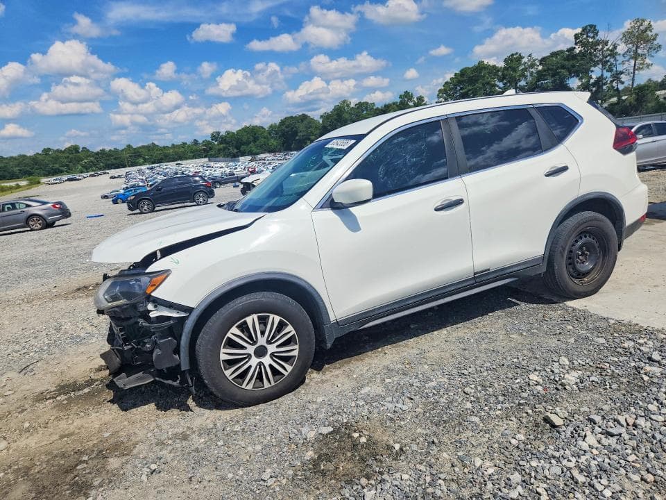 2018 NISSAN ROGUE S - 1