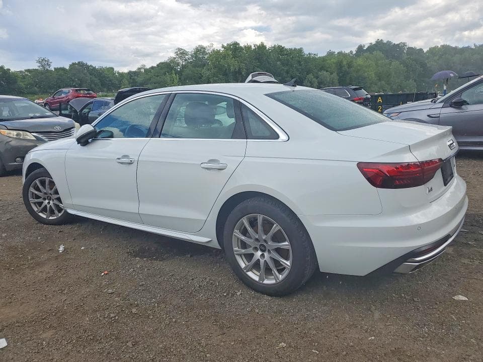 2023 AUDI A4 PREMIUM 40 2