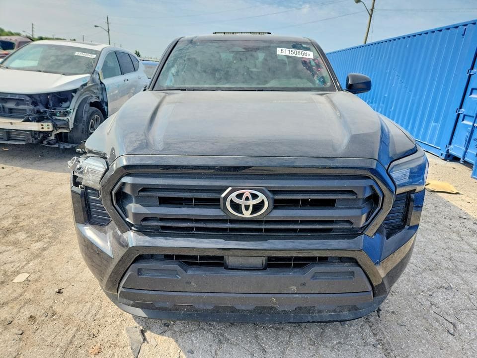 2025 TOYOTA TACOMA SR 5