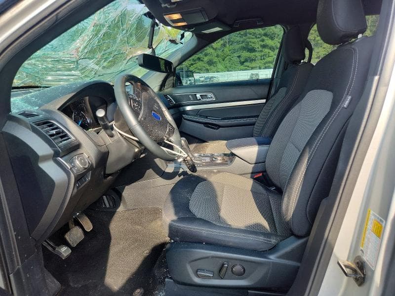 2019 FORD EXPLORER XLT 7