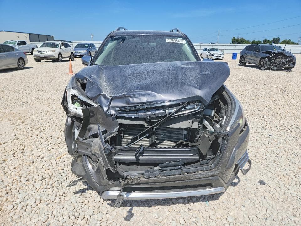2023 SUBARU FORESTER TOURING 5