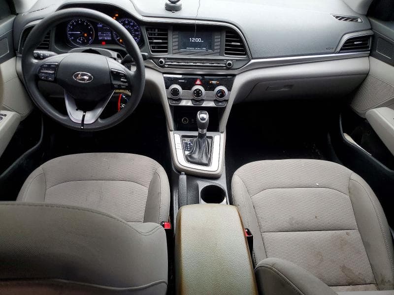 2019 HYUNDAI ELANTRA SE 8