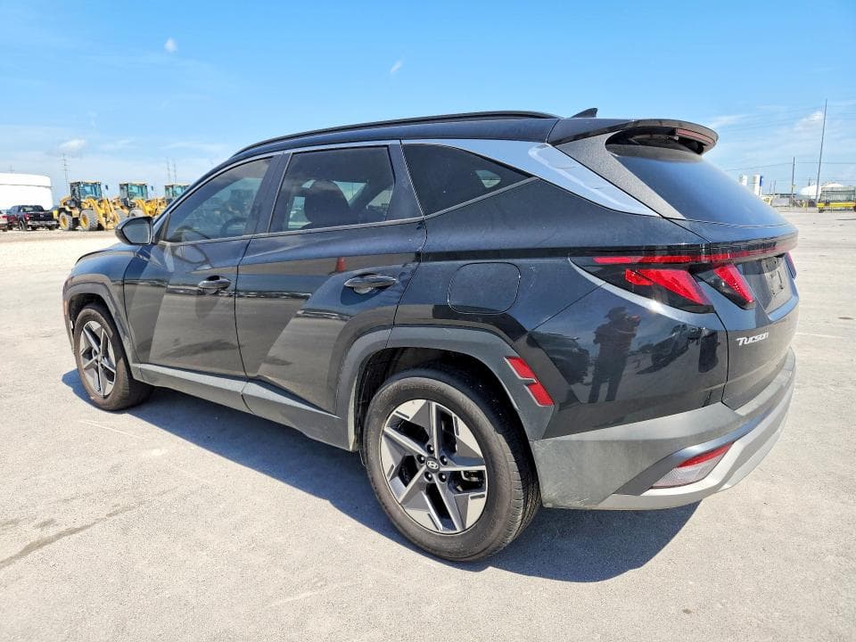2026 HYUNDAI TUCSON SEL 2