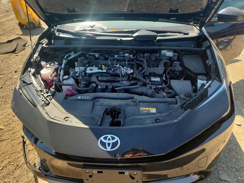 2024 TOYOTA PRIUS XLE 11