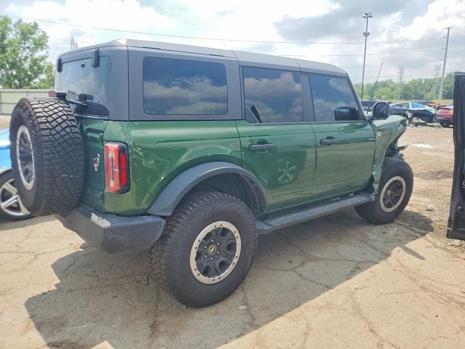 2024 FORD BRONCO BIG BEND 3