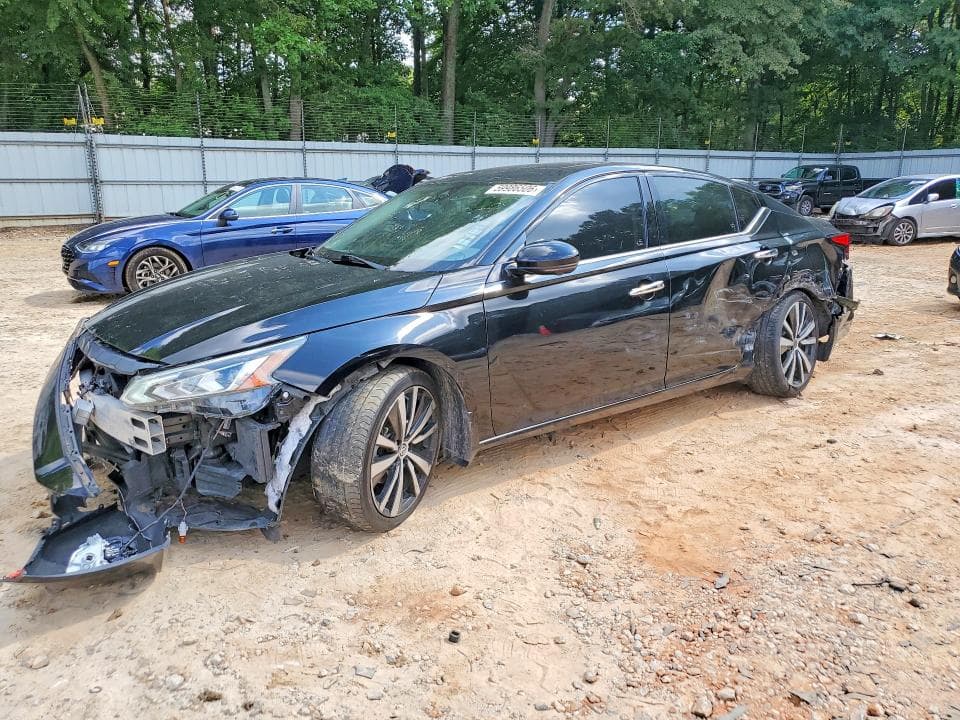 2020 NISSAN ALTIMA PLATINUM - 1