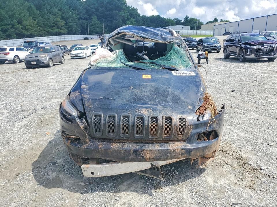 2018 JEEP CHEROKEE LIMITED 5