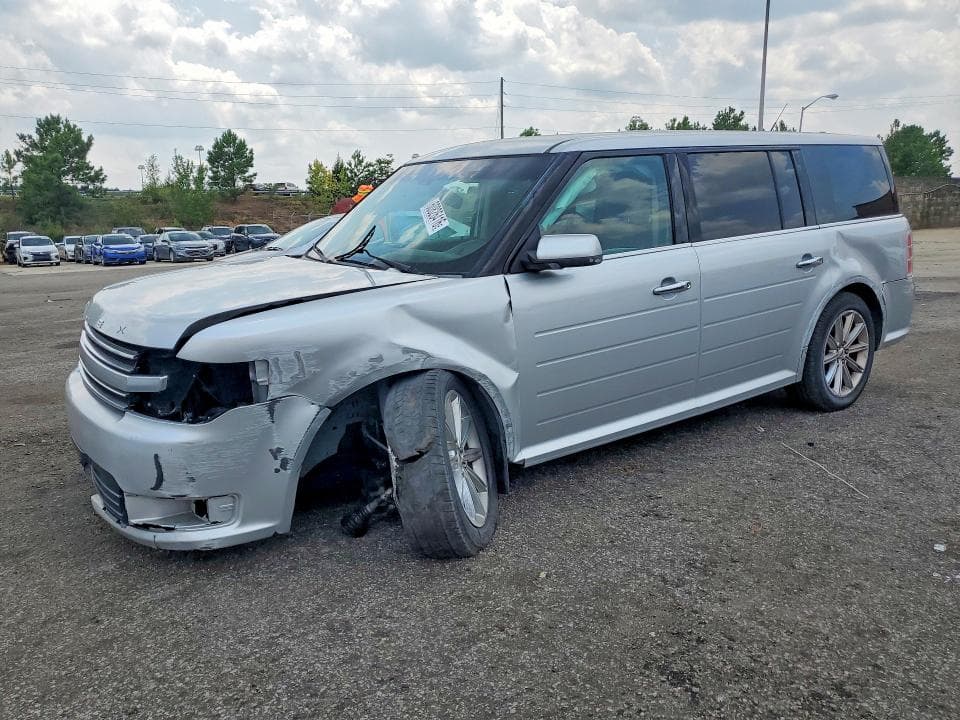 2019 FORD FLEX LIMITED - 1