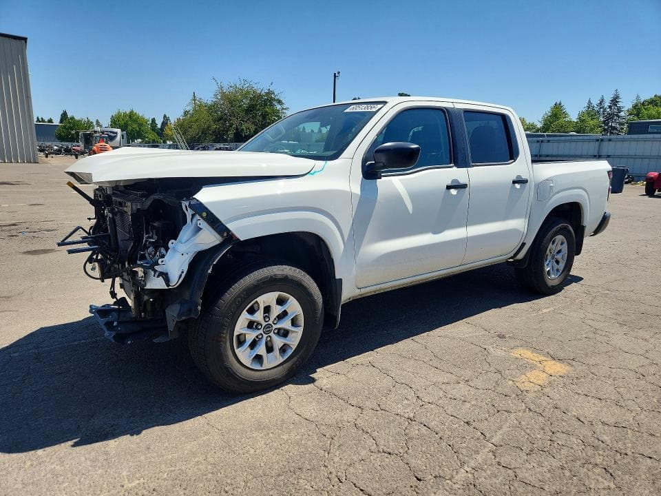 2025 NISSAN FRONTIER S - 1