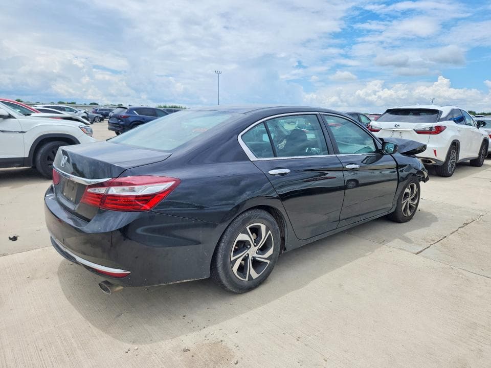 2017 HONDA ACCORD LX 3