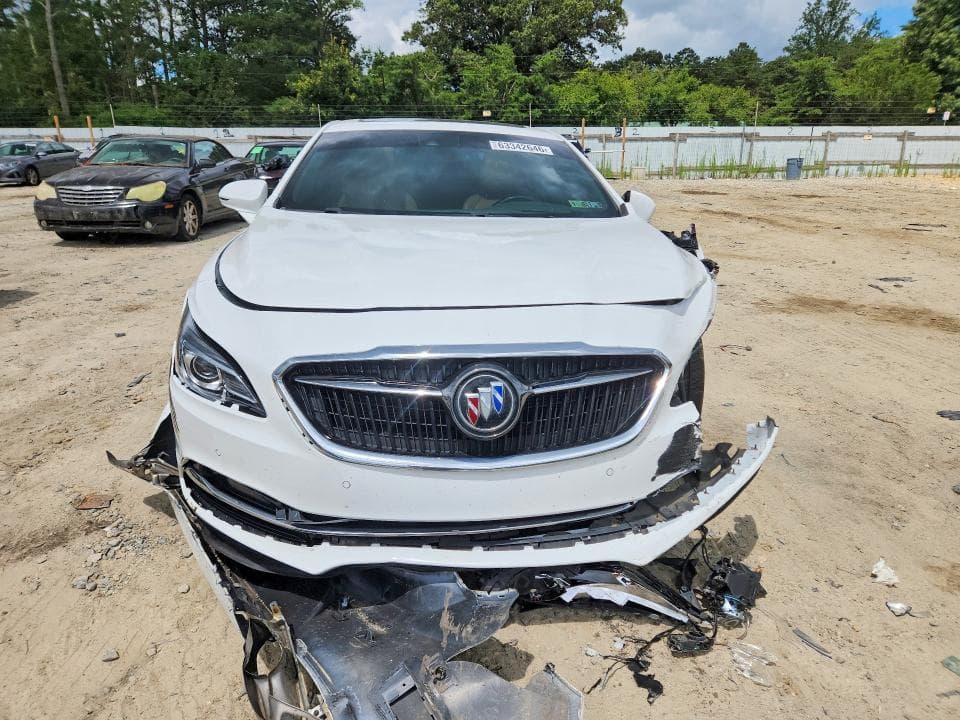 2018 BUICK LACROSSE PREMIUM 5