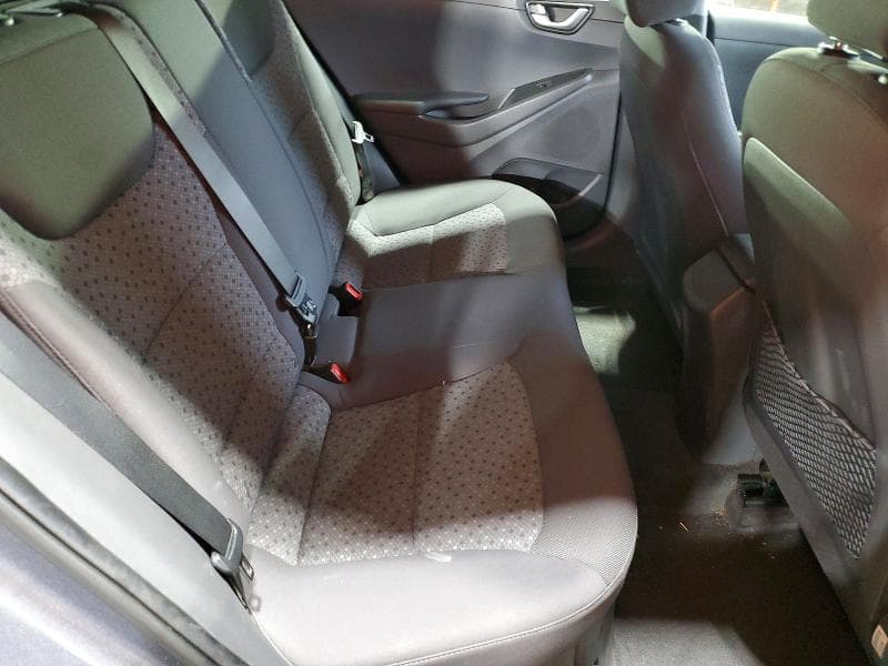 2018 HYUNDAI IONIQ BLUE 10