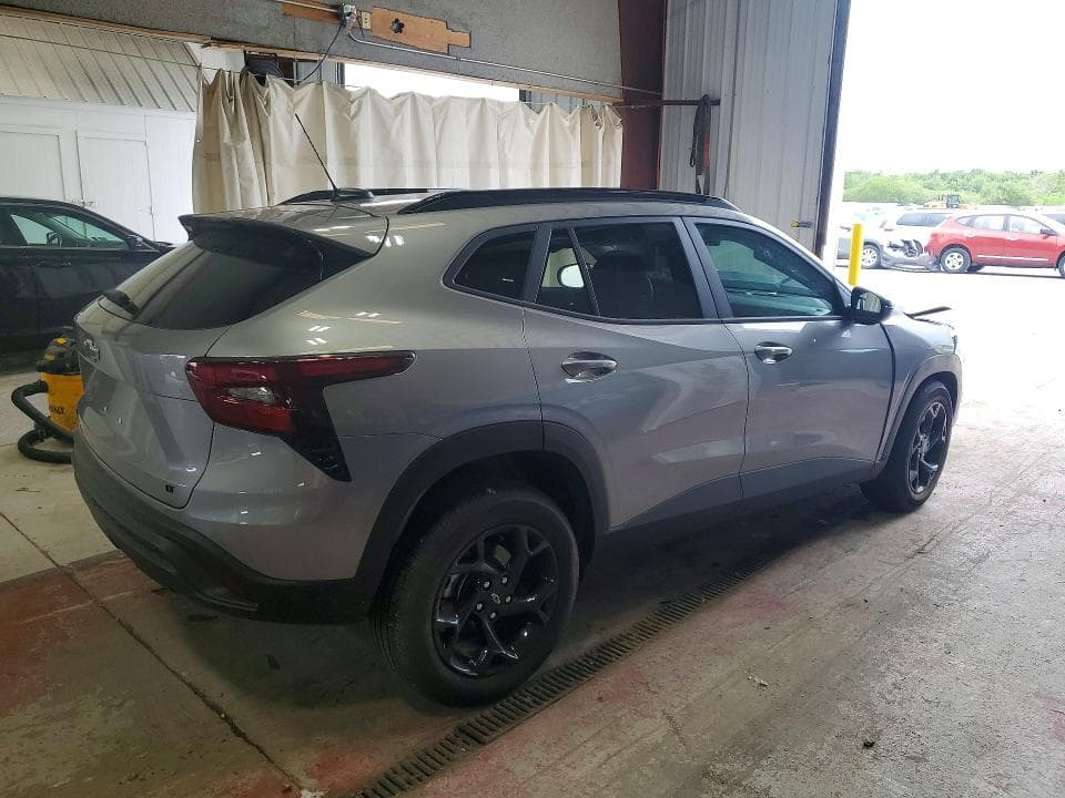2026 CHEVROLET TRAX 1LT 3